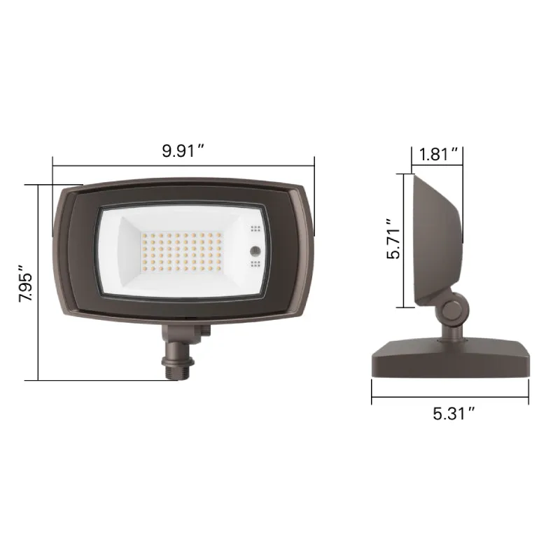 Halo ARFL50 ARFL 45W LED Slim Wall & Flood Light