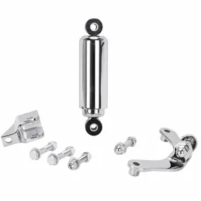 Hardbody Slim Style Control Kits for Antique Springers - Chrome