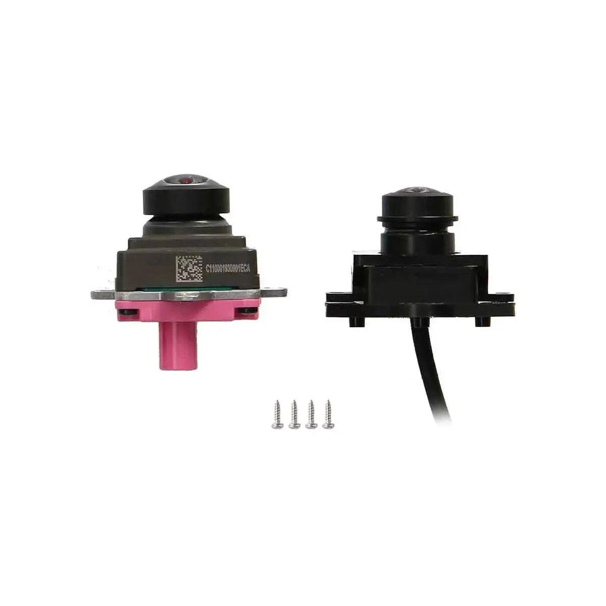 Heise JP-JLKT Replacement Camera Kit for Select 2018-Up Wrangler JL Vehicles