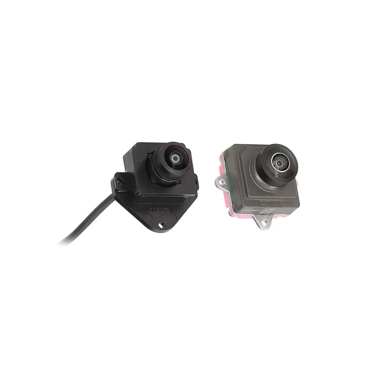 Heise JP-JLKT Replacement Camera Kit for Select 2018-Up Wrangler JL Vehicles