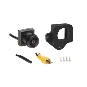 Heise JP-JLKT Replacement Camera Kit for Select 2018-Up Wrangler JL Vehicles