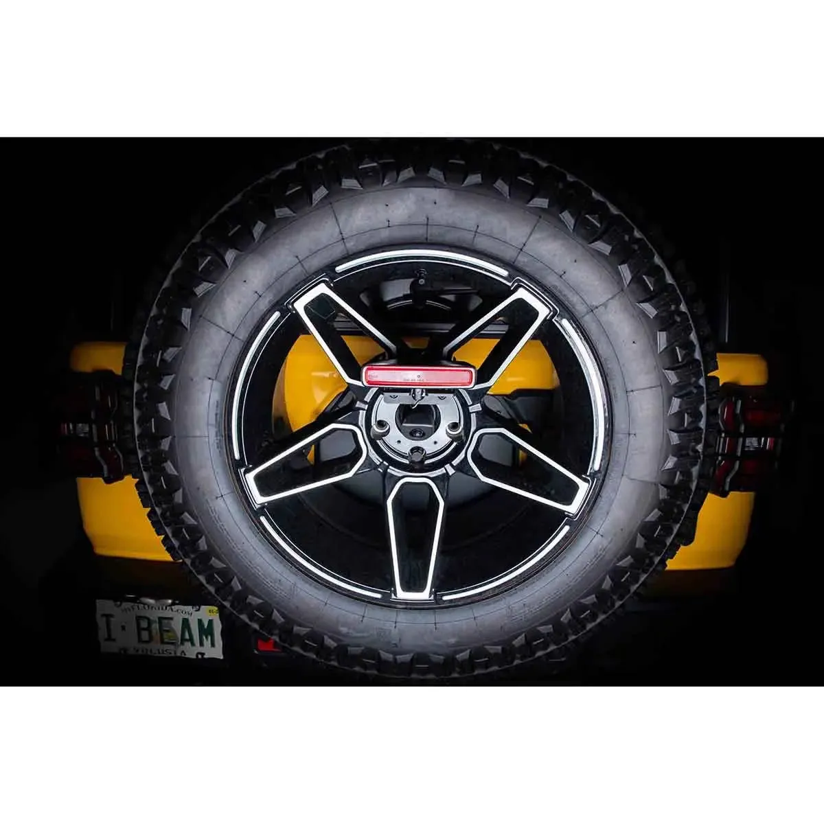 Heise JP-JLKT Replacement Camera Kit for Select 2018-Up Wrangler JL Vehicles