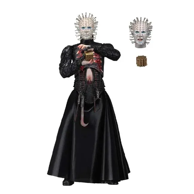 Hellraiser Pinhead Ultimate Figure