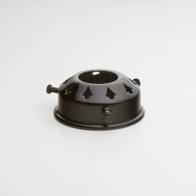 Henrietta gallery in antiqued bronze
