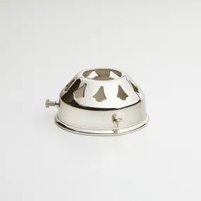 Henrietta gallery in chrome