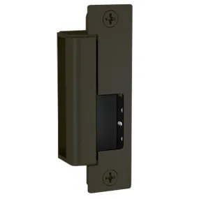 HES 1500C-BSP-DLMS Electric Strike, Complete Pac, Black Suede Powder