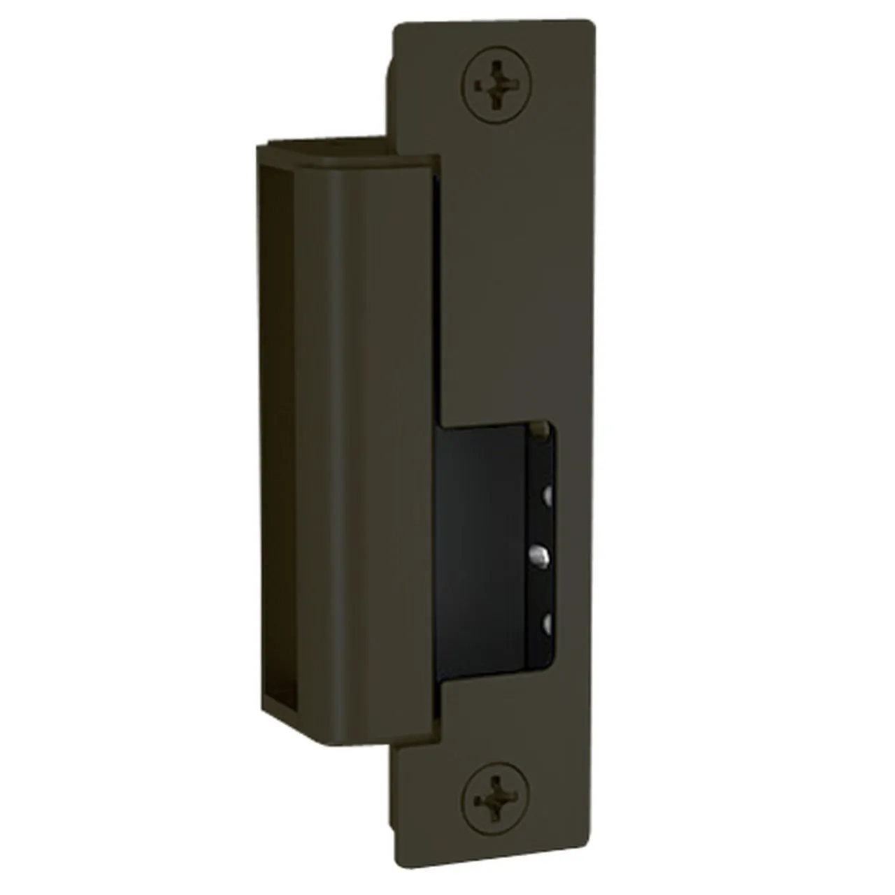 HES 1500C-BSP-DLMS Electric Strike, Complete Pac, Black Suede Powder