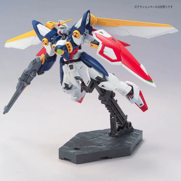 HGAC 162 Wing Gundam 1/144
