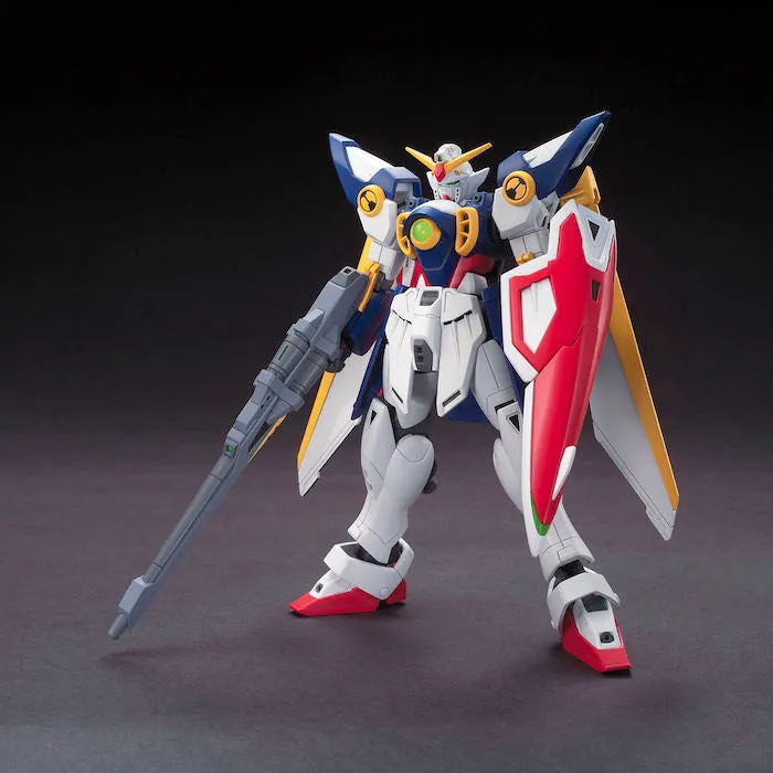 HGAC 162 Wing Gundam 1/144