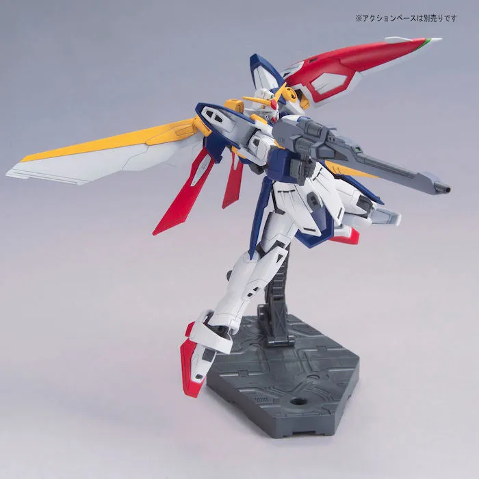 HGAC 162 Wing Gundam 1/144