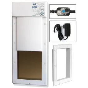 High Tech Pet Door PX2 Large WiFi Door