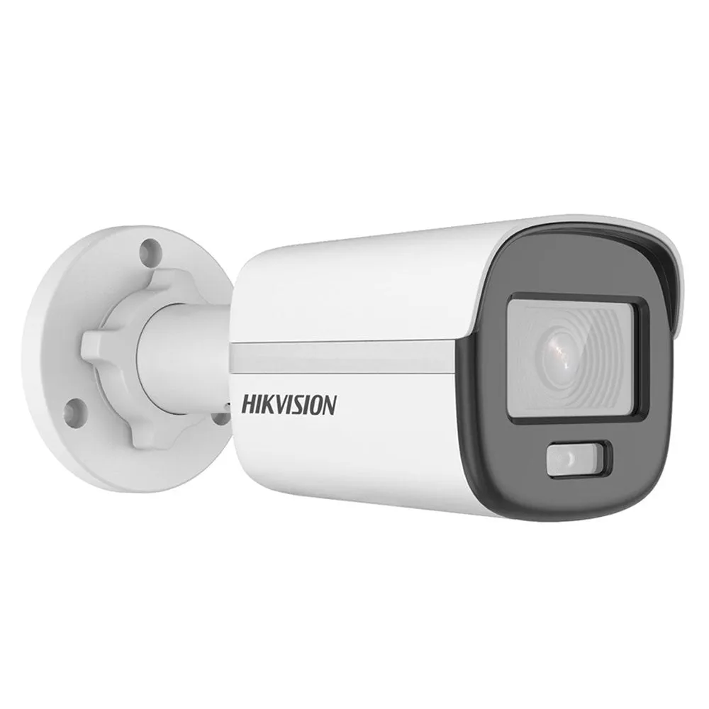 Hikvision DS-2CE10DF0T-PF Outdoor Security Camera 2MP 3.6mm (ColorVu)