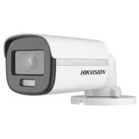 Hikvision DS-2CE10DF0T-PF Outdoor Security Camera 2MP 3.6mm (ColorVu)