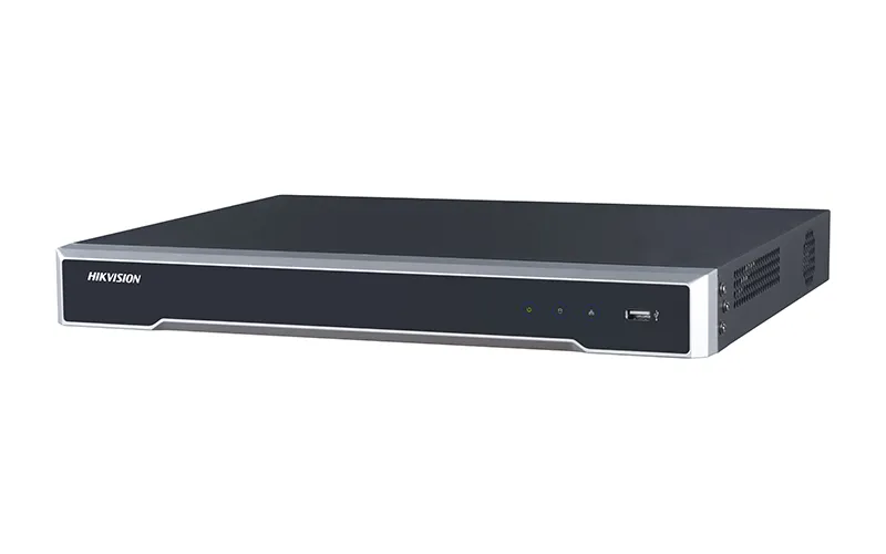 Hikvision DS-7608NI-I2/8P-2TB Embedded Plug & Play NVR
