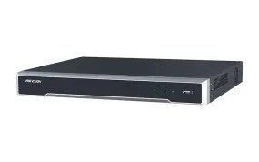 Hikvision DS-7608NI-I2/8P-2TB Embedded Plug & Play NVR
