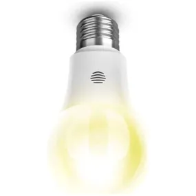 Hive Smart Light Bulb E27, Dimmable, 9W, Alexa Compatible – White [Energy Class A ]