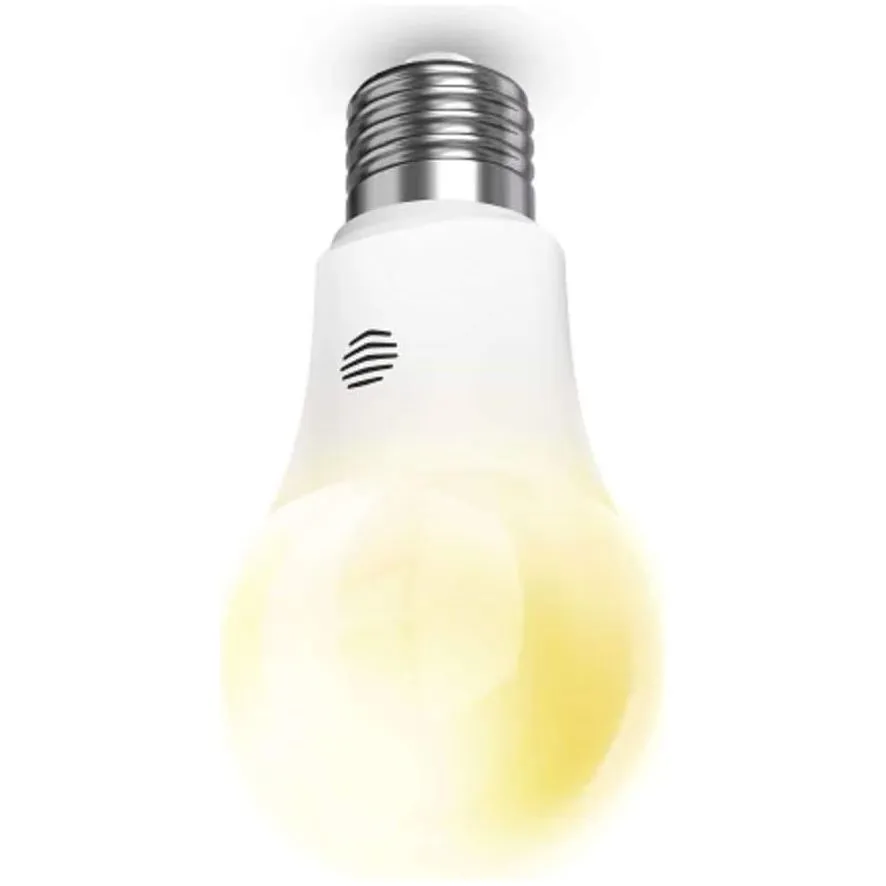 Hive Smart Light Bulb E27, Dimmable, 9W, Alexa Compatible – White [Energy Class A ]