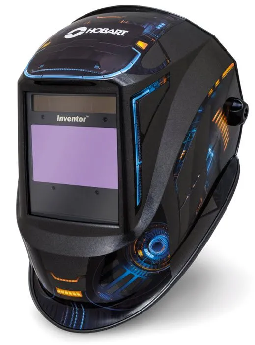 Hobart Inventor PureColor Welding Helmet - Reactor 770876