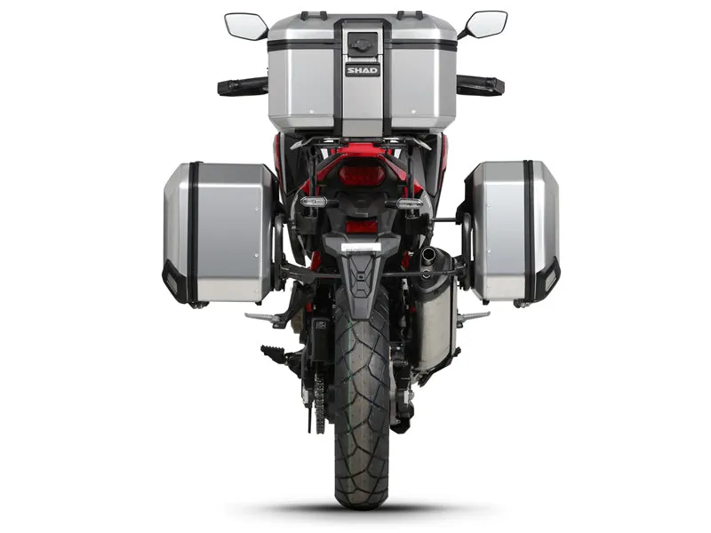 Honda Africa Twin CRF1100L (20-21) SHAD 4P Pannier Fitting Kit