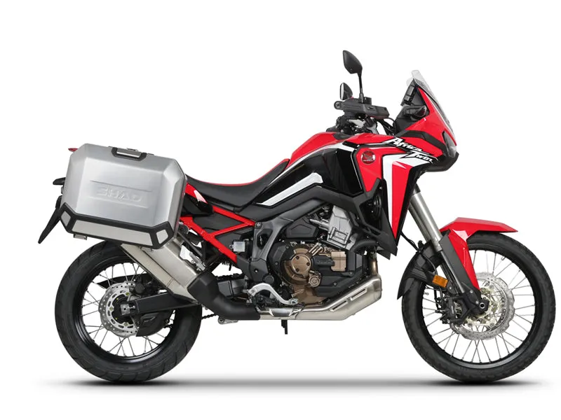 Honda Africa Twin CRF1100L (20-21) SHAD 4P Pannier Fitting Kit