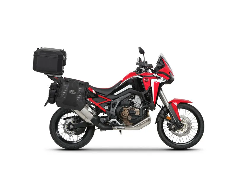Honda Africa Twin CRF1100L (20-21) SHAD 4P Pannier Fitting Kit