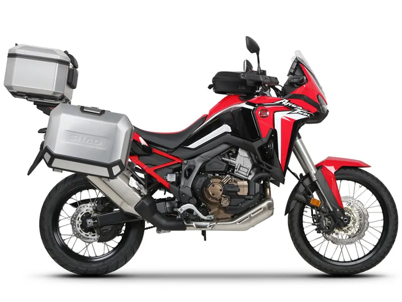Honda Africa Twin CRF1100L (20-21) SHAD 4P Pannier Fitting Kit
