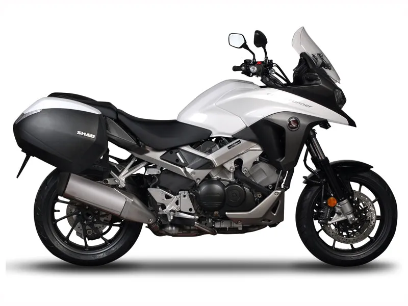 Honda VFR 800X Crossrunner (15-22) SHAD 3P Pannier Fitting Kit