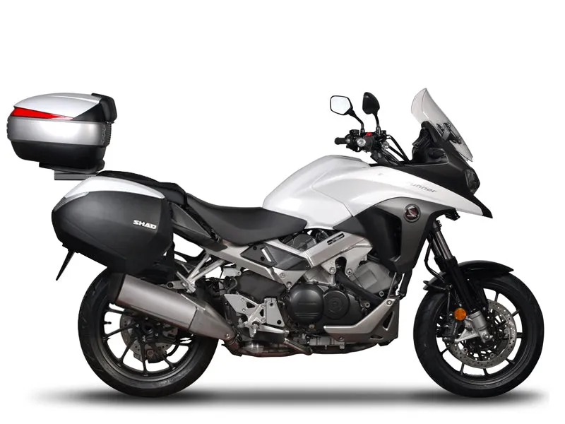 Honda VFR 800X Crossrunner (15-22) SHAD 3P Pannier Fitting Kit