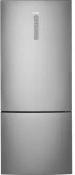 HRB15N3BGS - REFRIGERATORS - Haier - Bottom Freezer - Stainless Steel - Open Box
