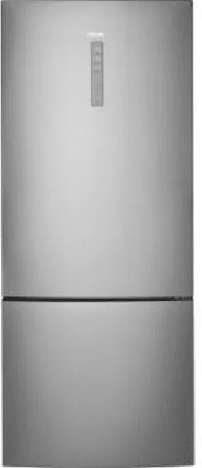 HRB15N3BGS - REFRIGERATORS - Haier - Bottom Freezer - Stainless Steel - Open Box