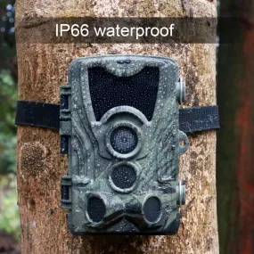 Hunting Camera Trail Cameras 20MP 1080P  Night Vision Photo Trap  HC801A Wireless Wildlife Surveillance Tracking