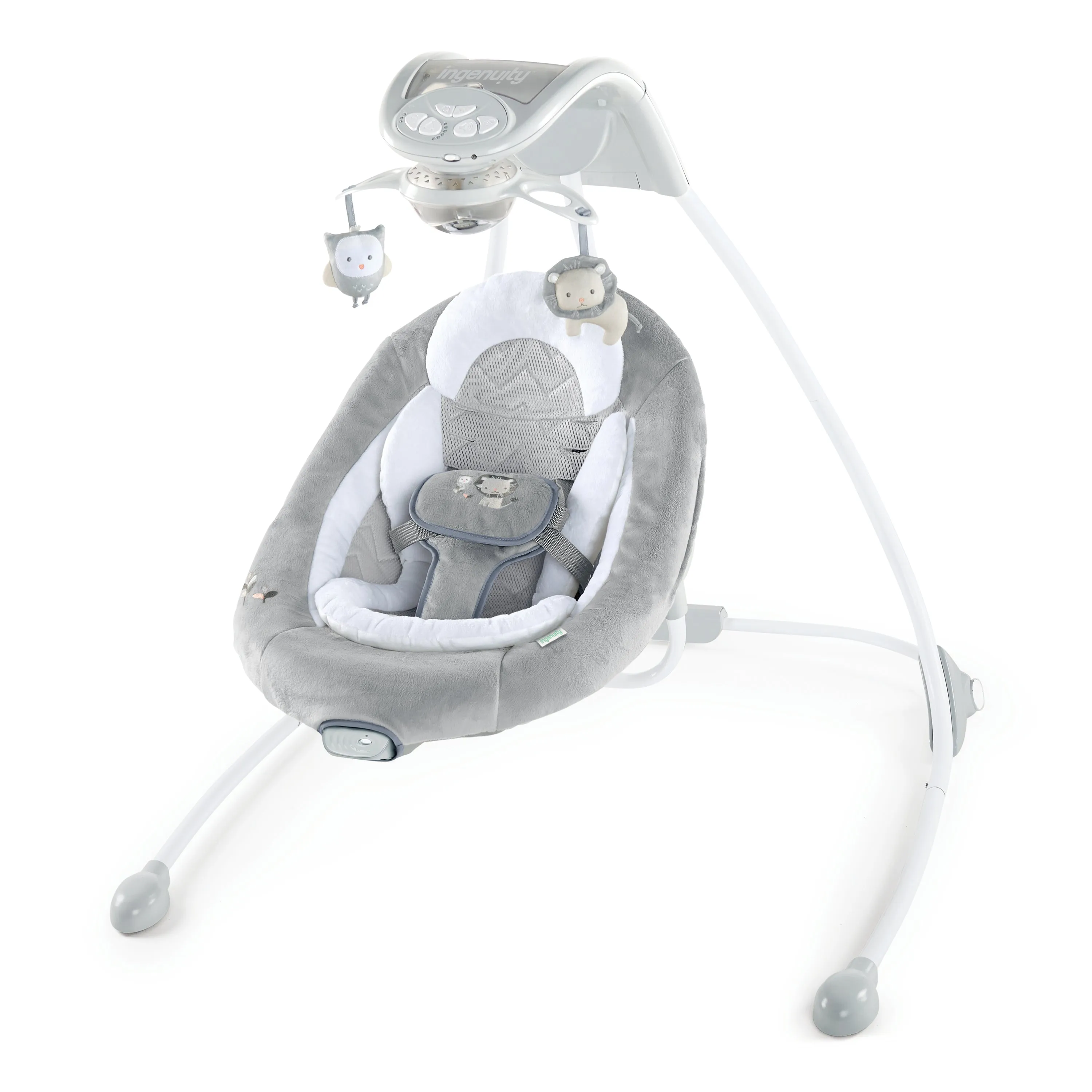 Ingenuity - Dreamcomfort Cradling Swing - Braden