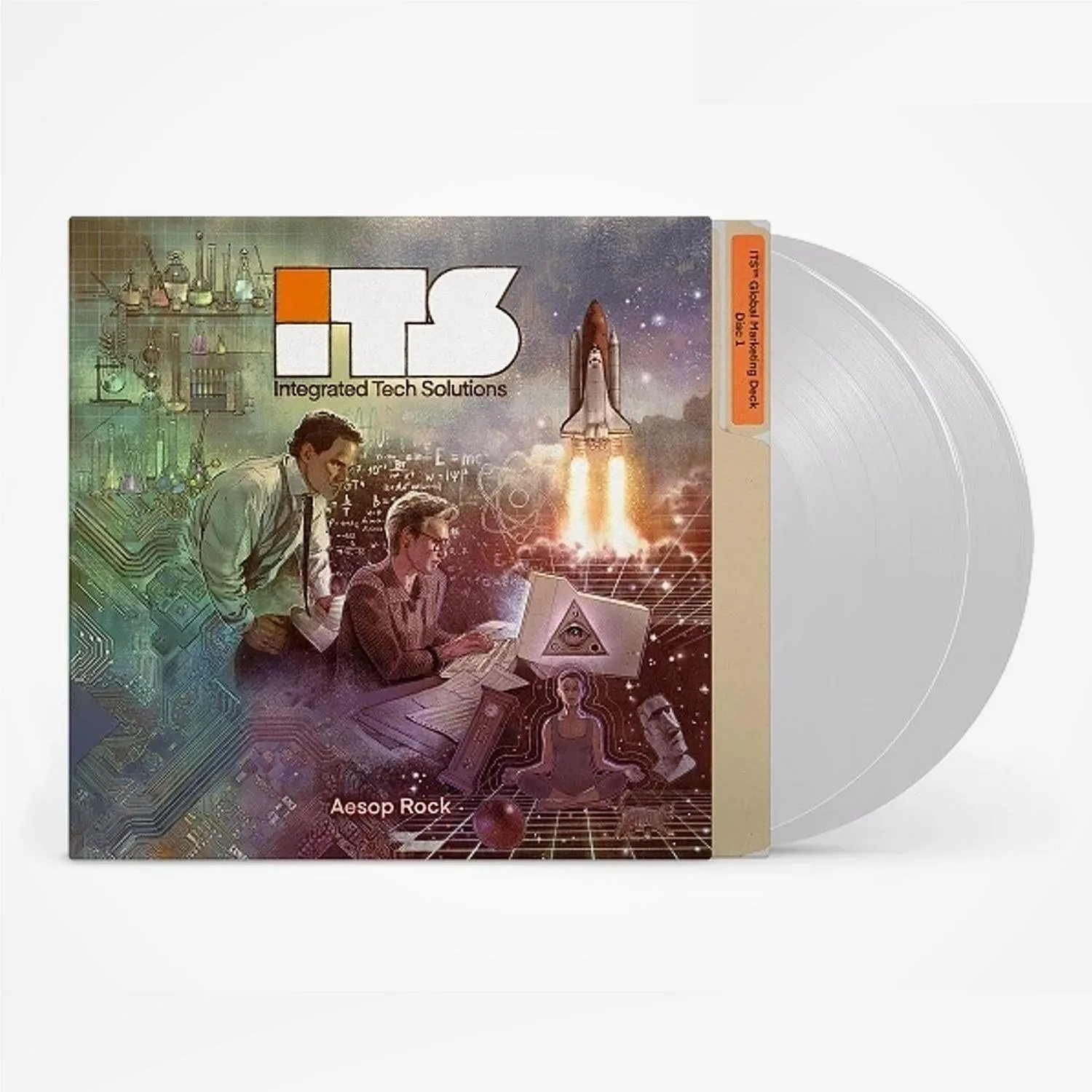 Integrated Tech Solutions (Limited White Colour Vinyl)