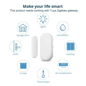 IntelliSense Home Security Sensor