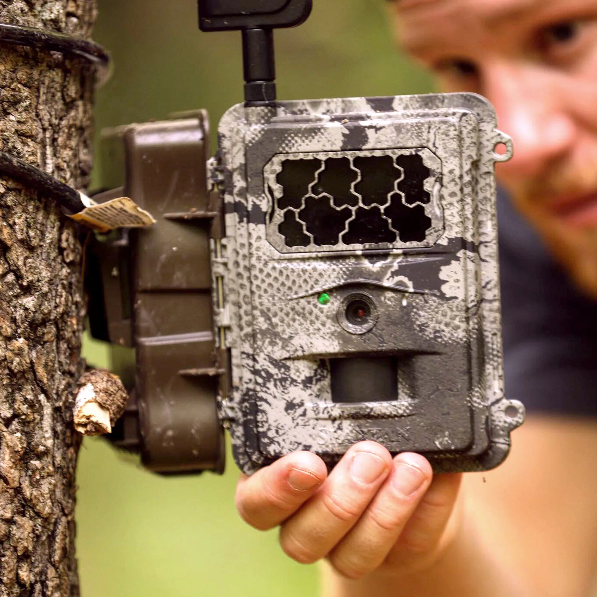 International Spartan GoCam 4G/LTE