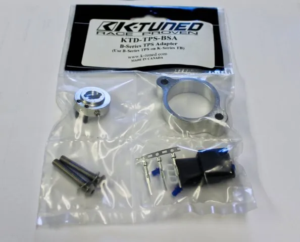 K-Tuned B-Series TPS Adapter KTD-TPS-BSA