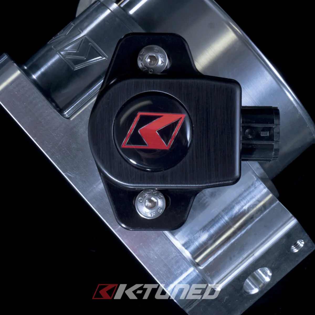 K-Tuned Billet TPS Sensor - V2 - KTD-TPS-V2