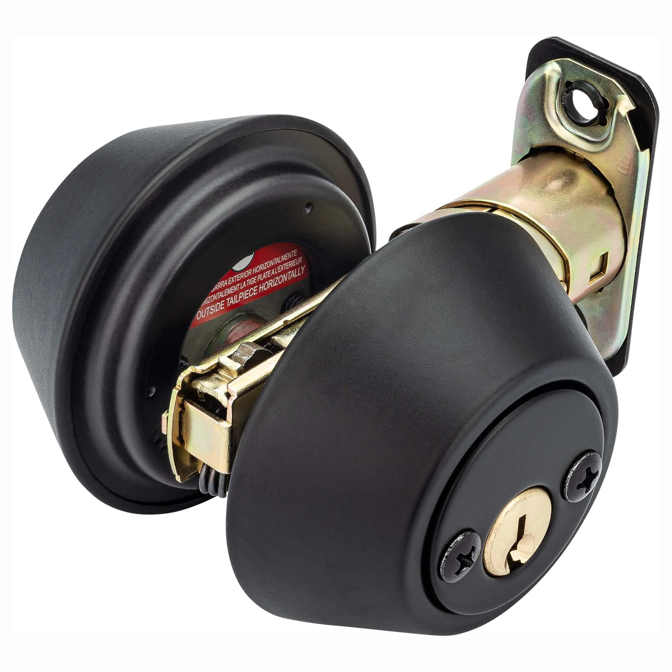 Keyed Double Cylinder Deadbolt