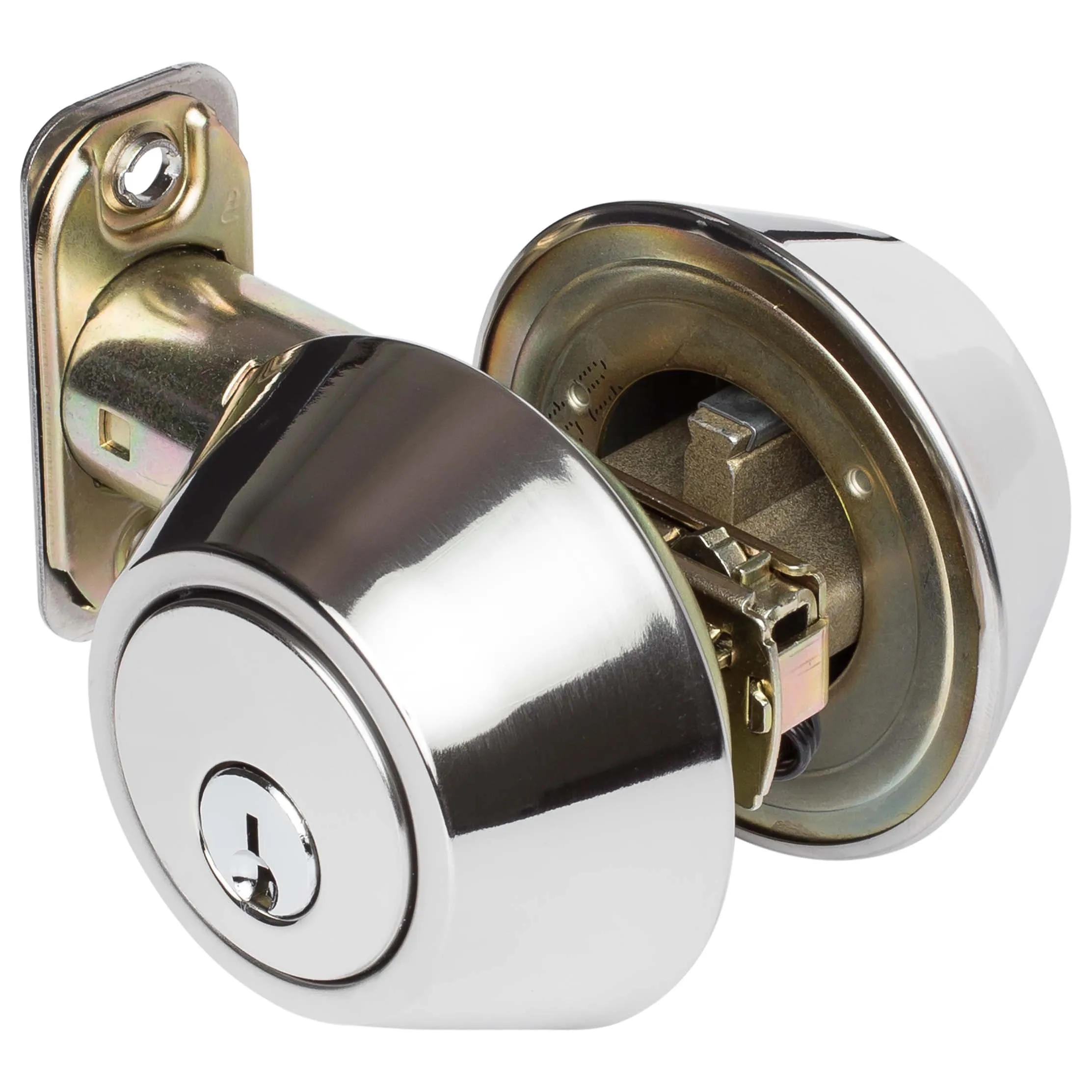 Keyed Double Cylinder Deadbolt
