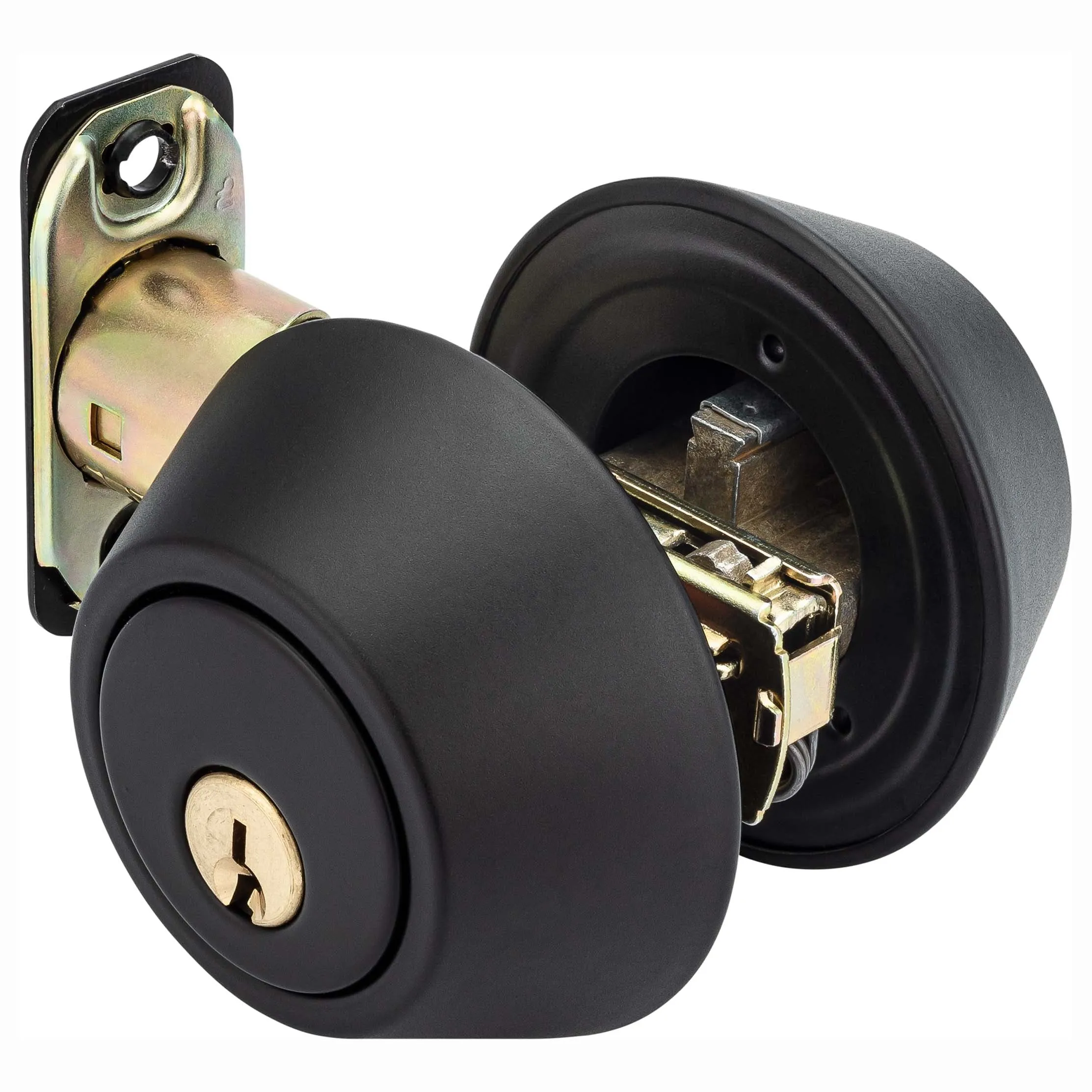 Keyed Double Cylinder Deadbolt