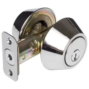 Keyed Double Cylinder Deadbolt