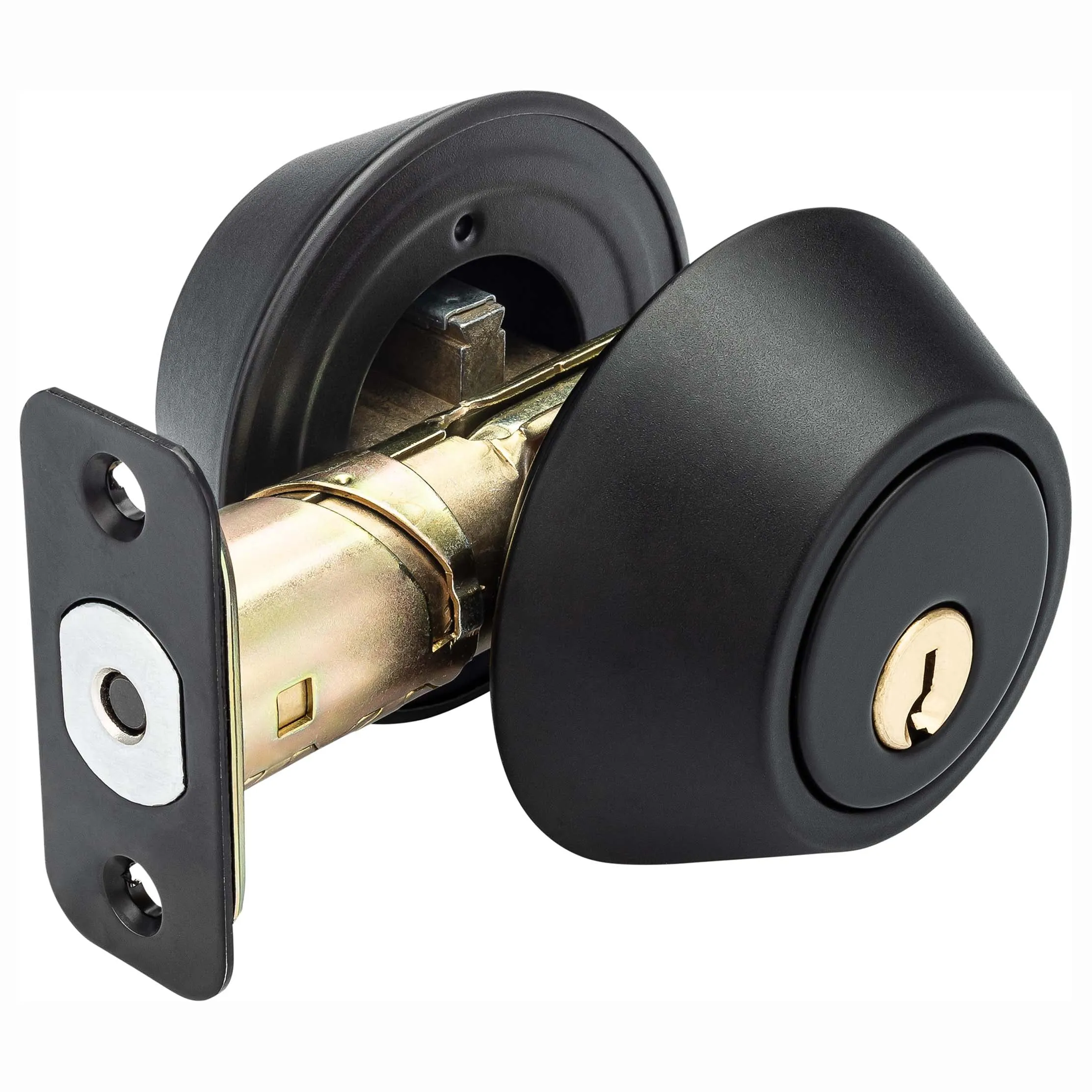 Keyed Double Cylinder Deadbolt