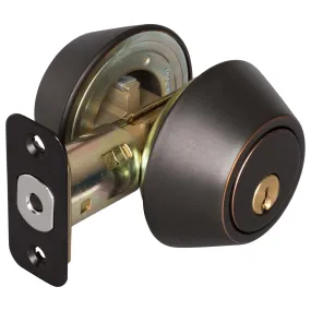 Keyed Double Cylinder Deadbolt
