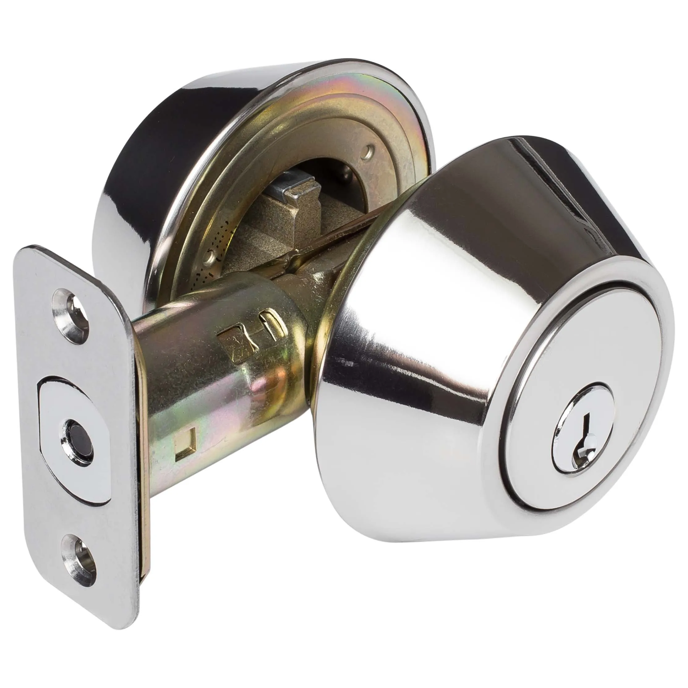 Keyed Double Cylinder Deadbolt