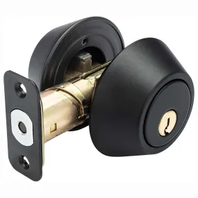 Keyed Double Cylinder Deadbolt