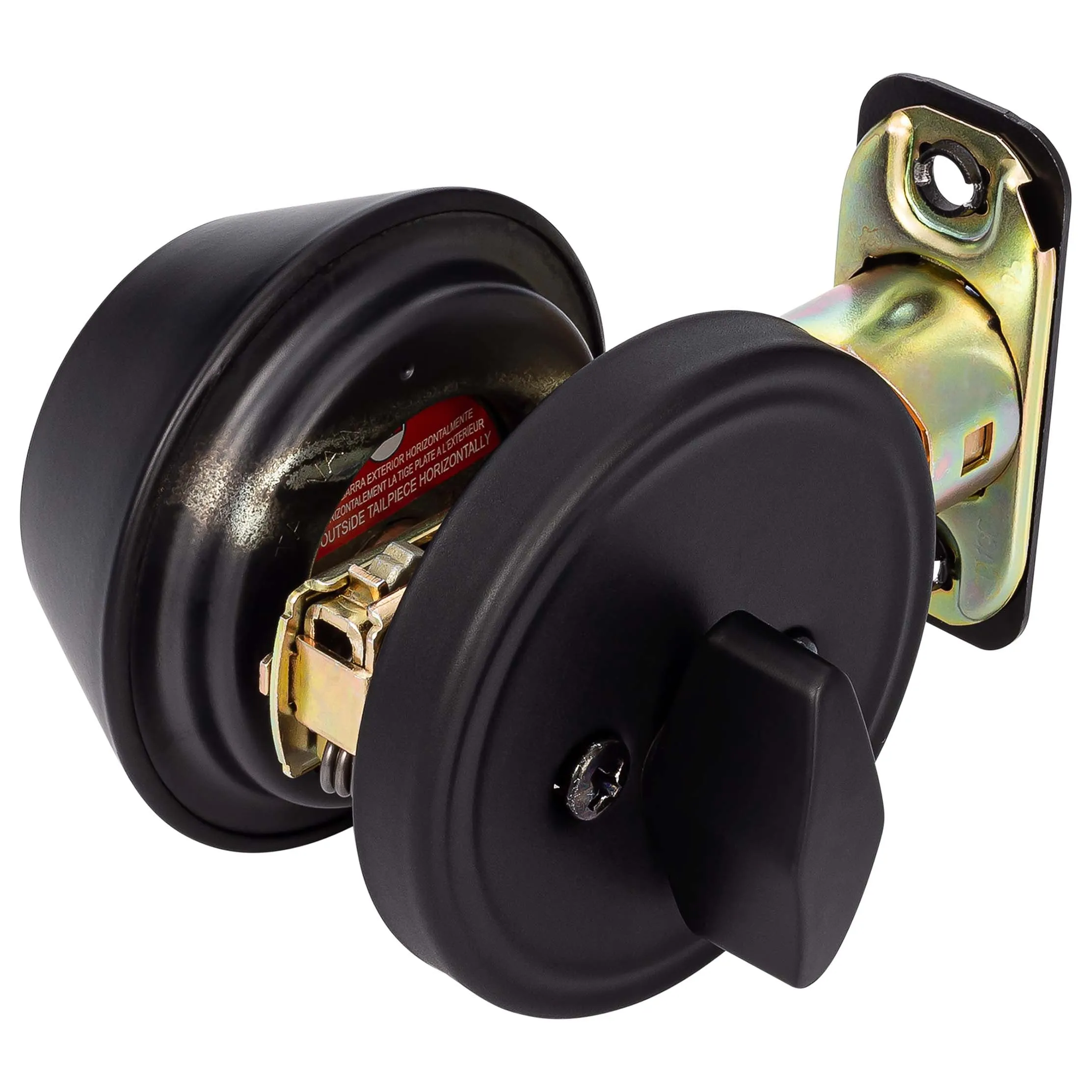 Keyed Single Cylinder Deadbolt