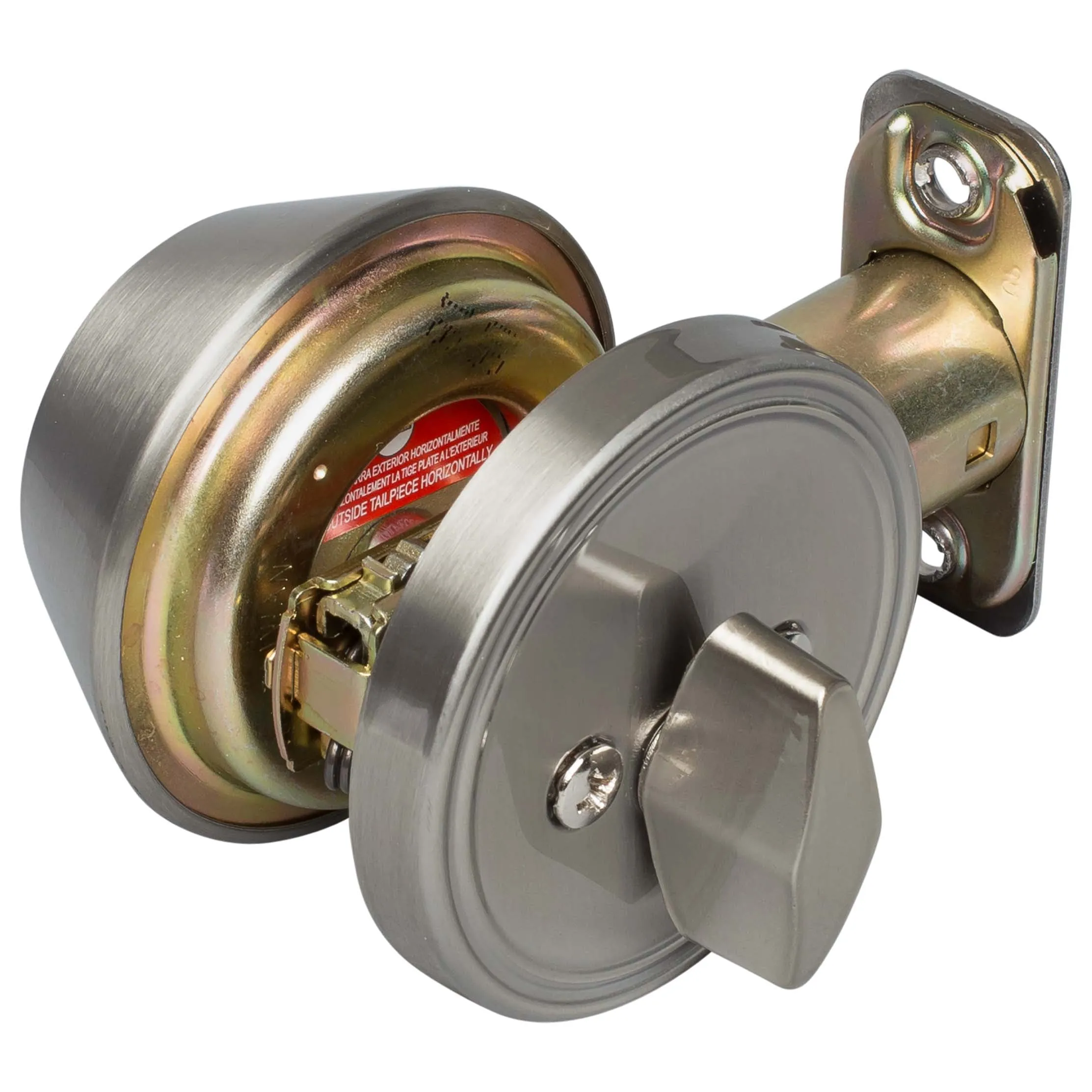 Keyed Single Cylinder Deadbolt