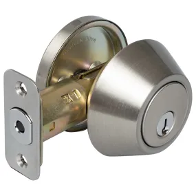 Keyed Single Cylinder Deadbolt