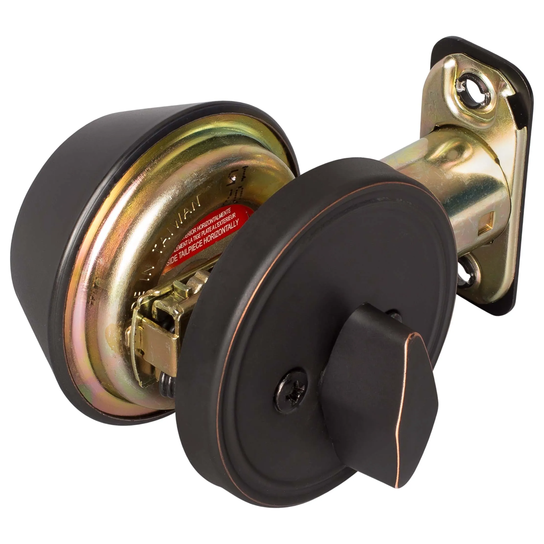 Keyed Single Cylinder Deadbolt