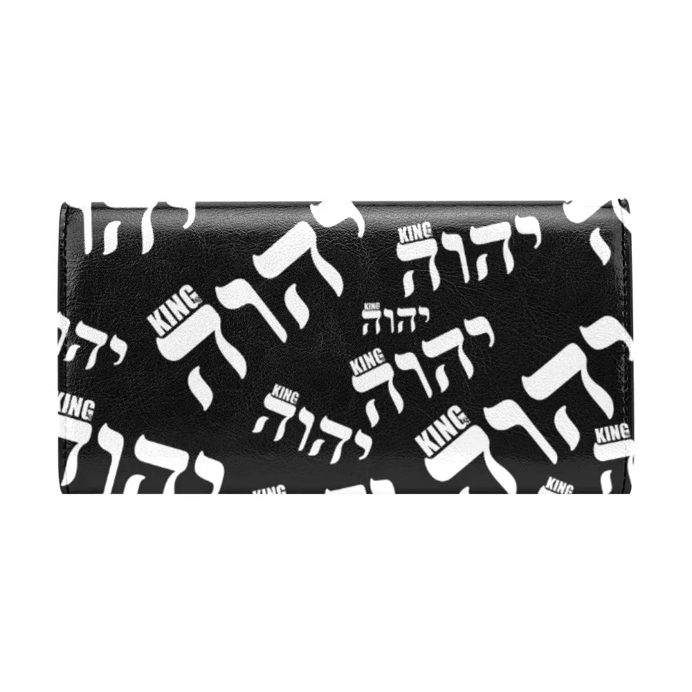 King YAHWEH Luxe II Women's Wallet